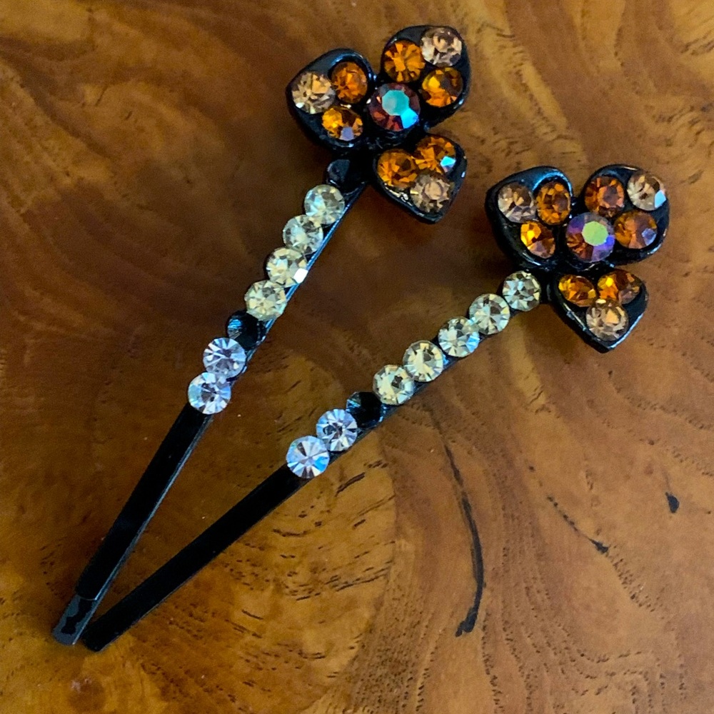 Korean Hair Pins